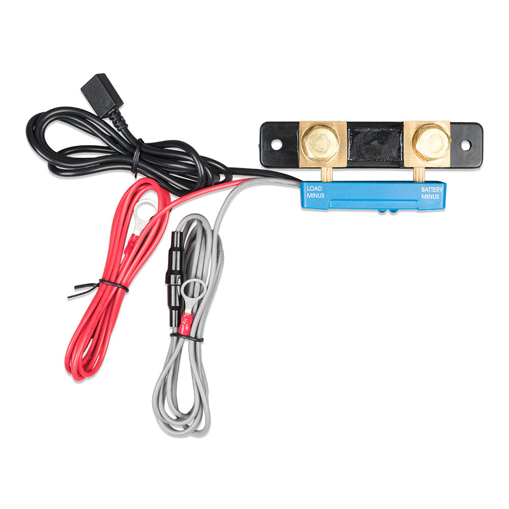 Monitor de batería Bluetooth Victron SmartShunt 500A/50mV IP65