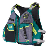Chaleco salvavidas para pesca Onyx Airspan - XS/SM - Verde