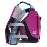 Chaleco salvavidas Onyx Airspan Breeze - XL/2X - Morado