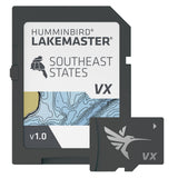 Humminbird LakeMaster® VX - Estados del sureste