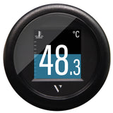 Indicador Veratron ViewLine Flex de 52 mm (2-1/16") - J1939 - Negro