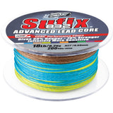 Sufix 832 Advanced Lead Core - 12 lb - 10 colores medidos - 200 yardas