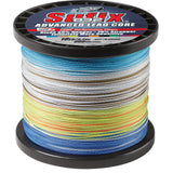 Sufix 832 Advanced Lead Core - 18lb - 10 colores medidos - 600 yardas