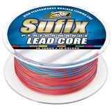 Sufix Performance Lead Core - 27 lb - 10 colores medidos - 200 yardas