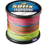 Sufix Performance Lead Core - 15 lb - 10 colores medidos - 600 yardas