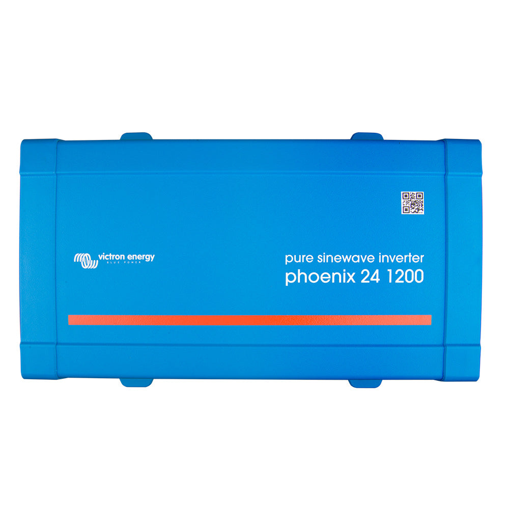 Inversor Victron Phoenix 24VCC - 1200VA - 120VCA - VE.Direct - NEMA 5-15R