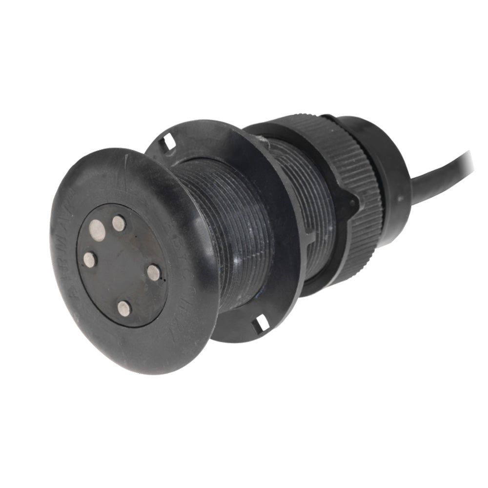 Sensor de velocidad electromagnético Airmar DX900+ Multilog Smart™ para montaje pasacascos NMEA0183