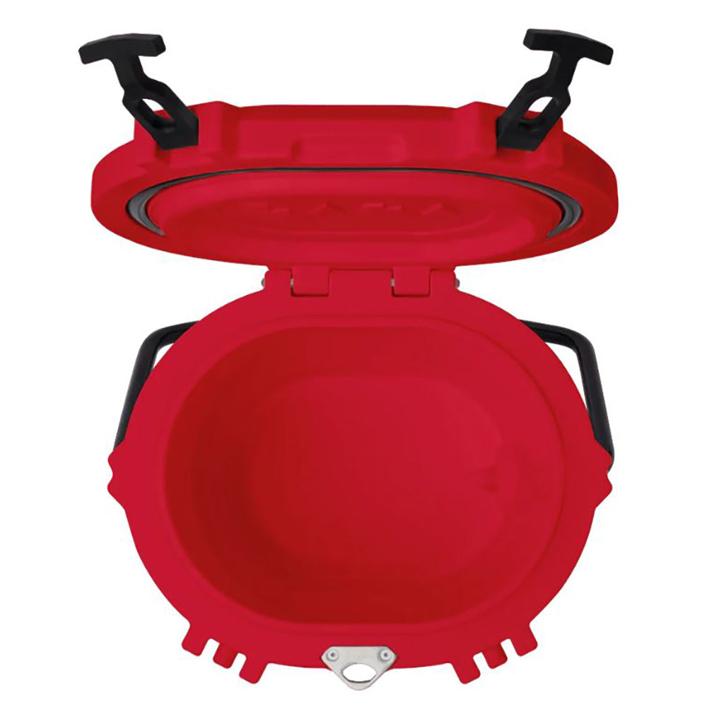 Nevera LAKA de 20 cuartos - Roja