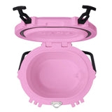 Nevera LAKA de 20 cuartos (19 litros) - Rosa claro