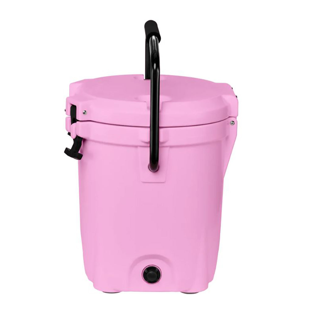 Nevera LAKA de 20 cuartos (19 litros) - Rosa claro