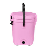 Nevera LAKA de 20 cuartos (19 litros) - Rosa claro