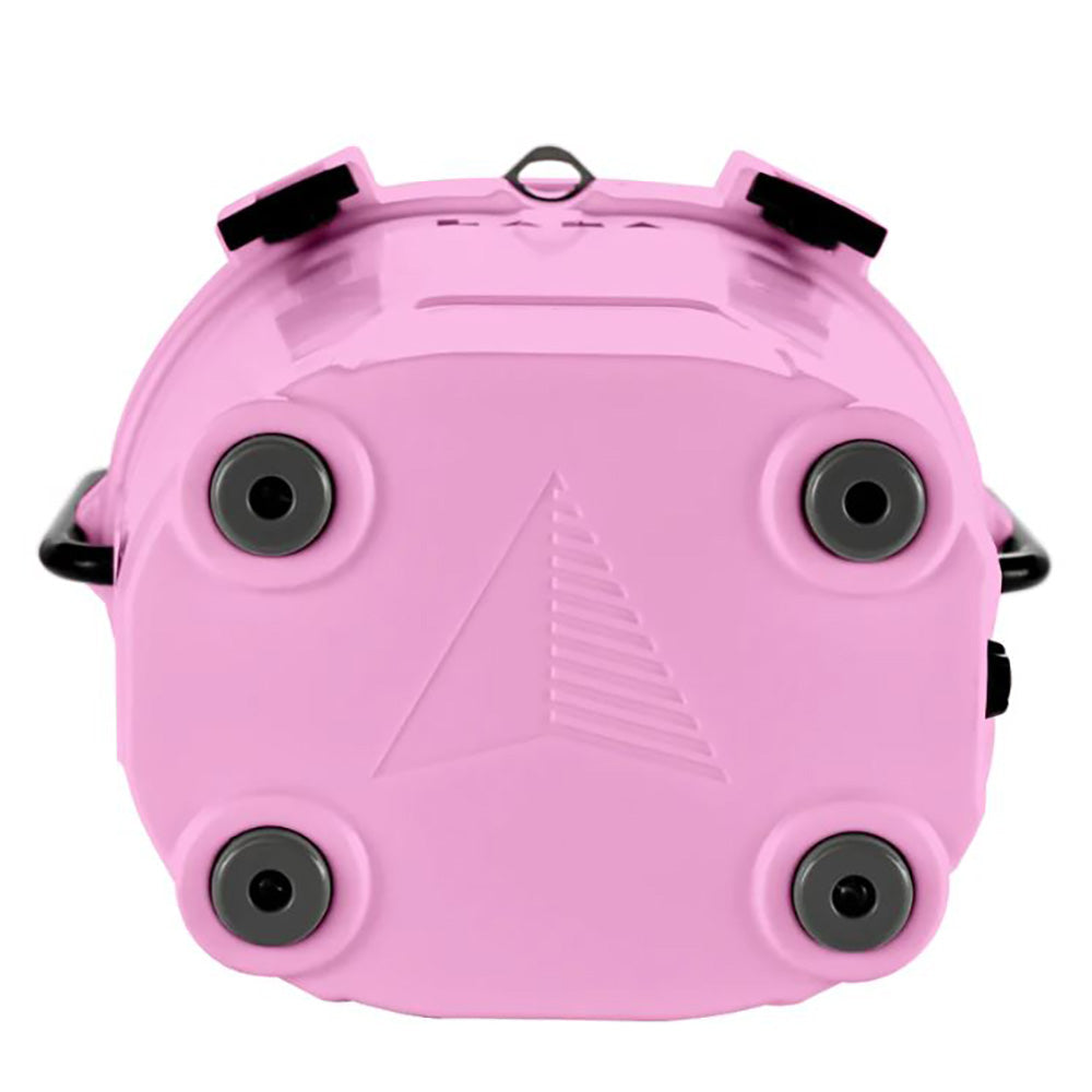 Nevera LAKA de 20 cuartos (19 litros) - Rosa claro