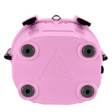 Nevera LAKA de 20 cuartos (19 litros) - Rosa claro