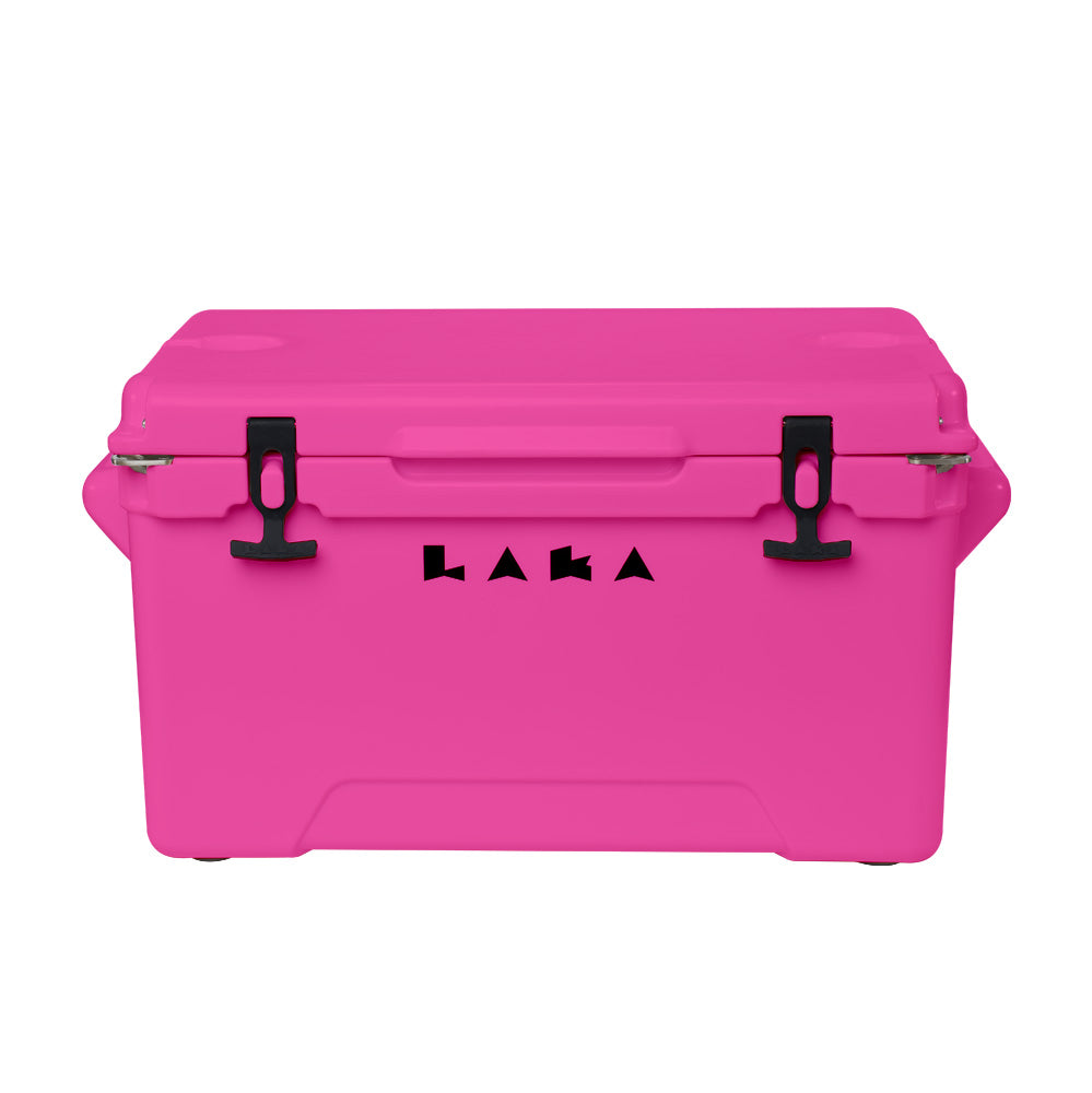 Nevera LAKA Coolers 45 Qt - Rosa