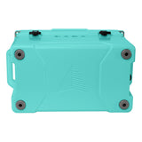 Nevera LAKA Coolers de 45 cuartos - Color verde espuma de mar