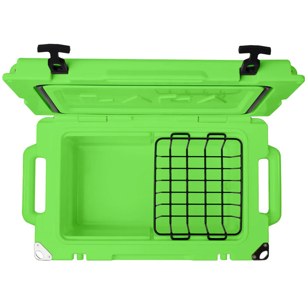Nevera LAKA Coolers de 45 cuartos - Verde lima
