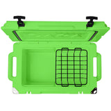 Nevera LAKA Coolers de 45 cuartos - Verde lima