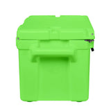 Nevera LAKA Coolers de 45 cuartos - Verde lima