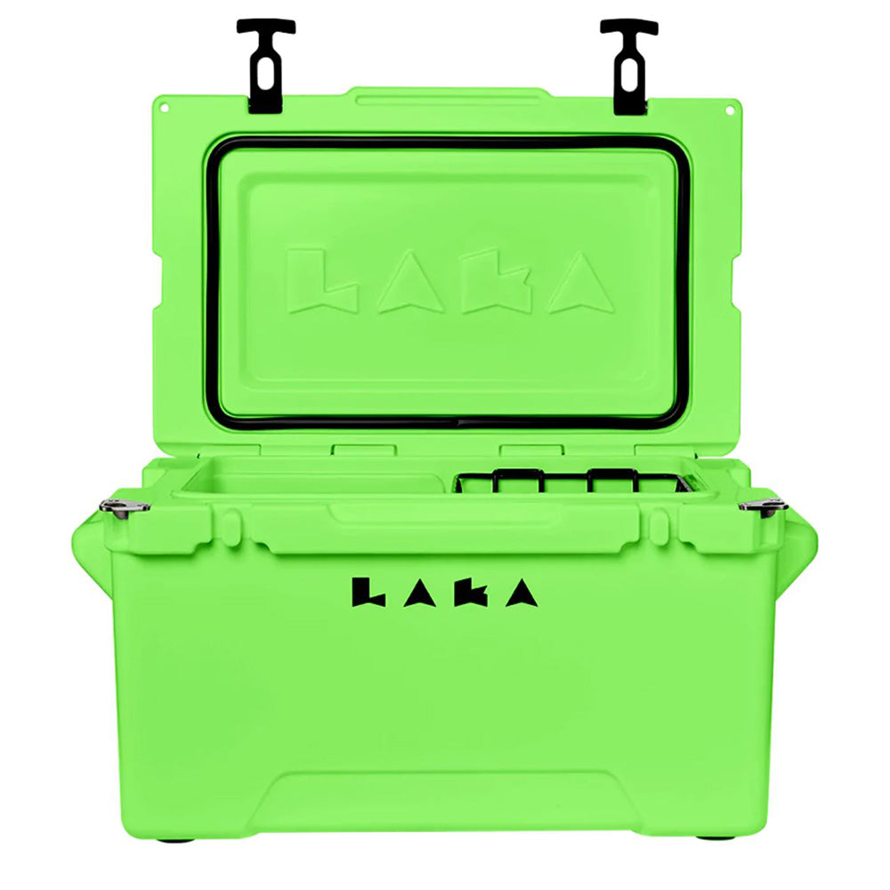 Nevera LAKA Coolers de 45 cuartos - Verde lima