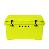 Nevera LAKA de 45 cuartos - Amarillo