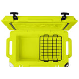 Nevera LAKA de 45 cuartos - Amarillo