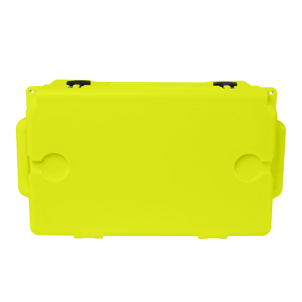 Nevera LAKA de 45 cuartos - Amarillo