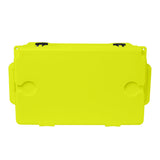 Nevera LAKA de 45 cuartos - Amarillo
