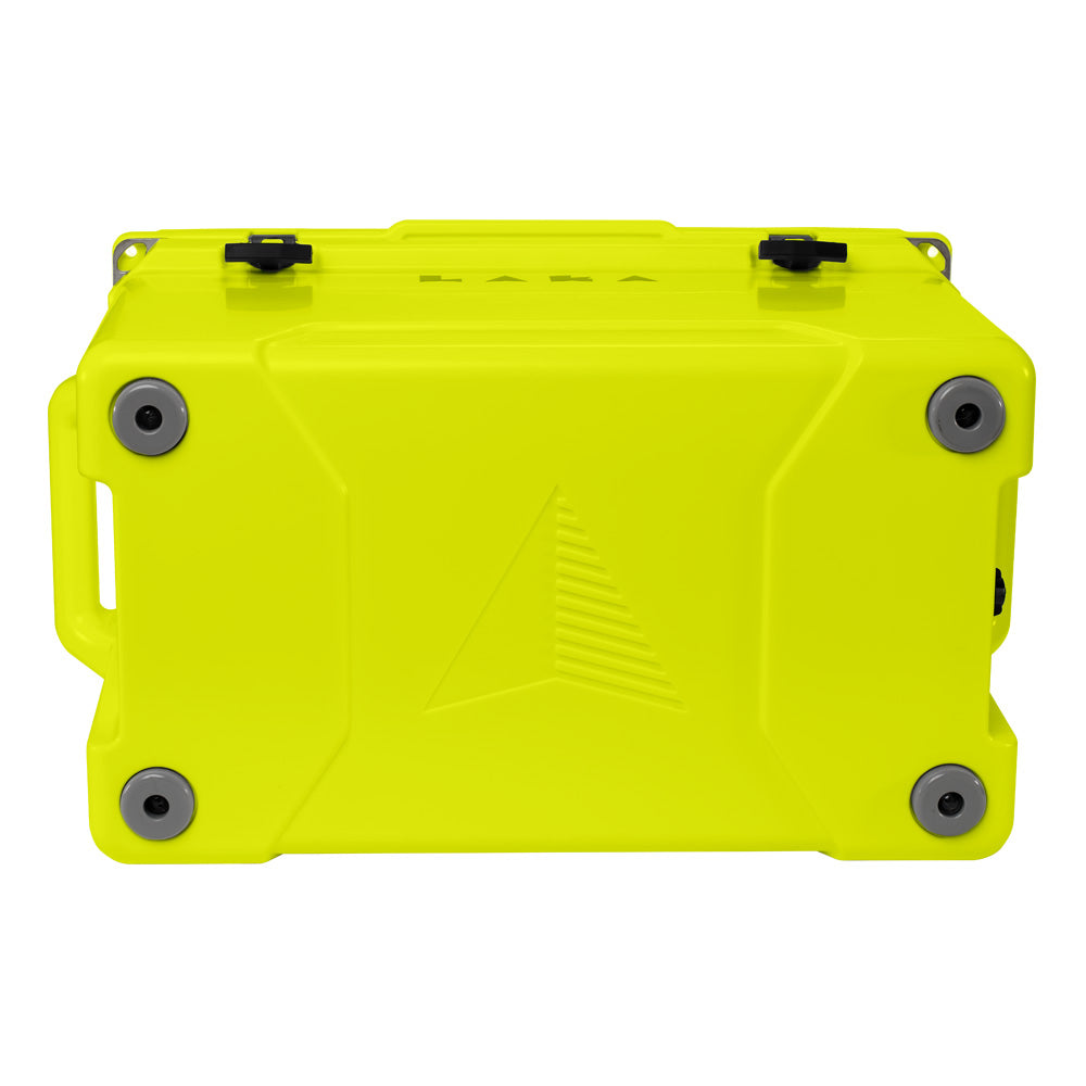 Nevera LAKA de 45 cuartos - Amarillo