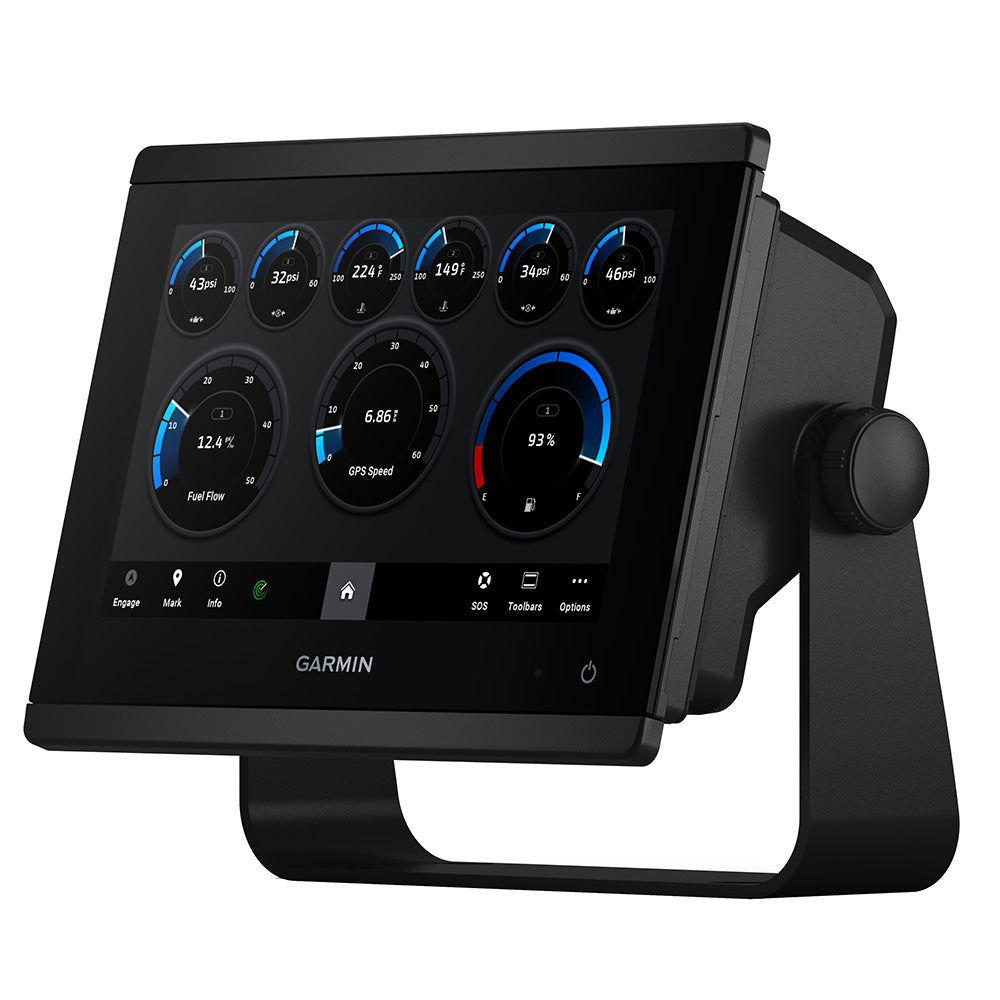 Chartplotter Garmin GPSMAP® 743 GN+