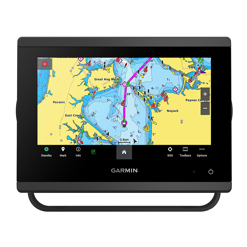 Chartplotter Garmin GPSMAP® 743 GN+