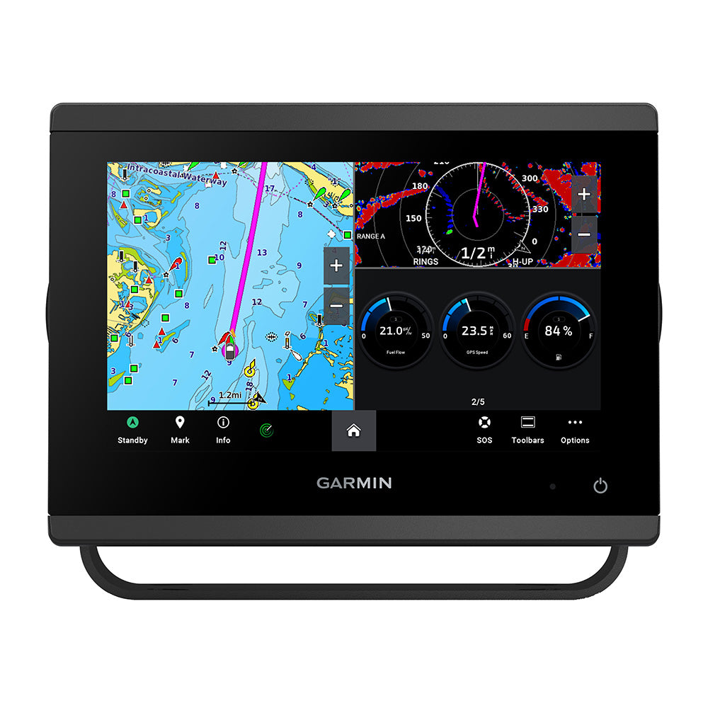 Chartplotter Garmin GPSMAP® 743 GN+