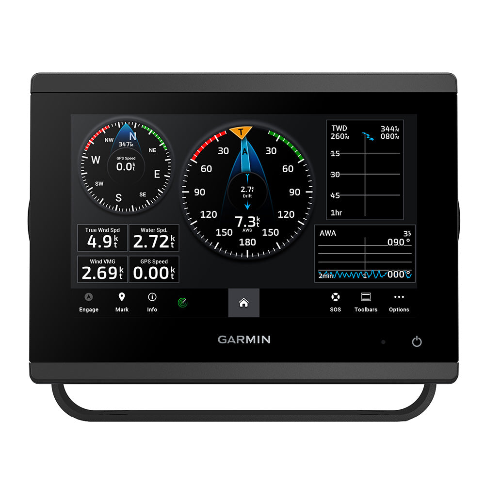 Chartplotter Garmin GPSMAP® 743 GN+