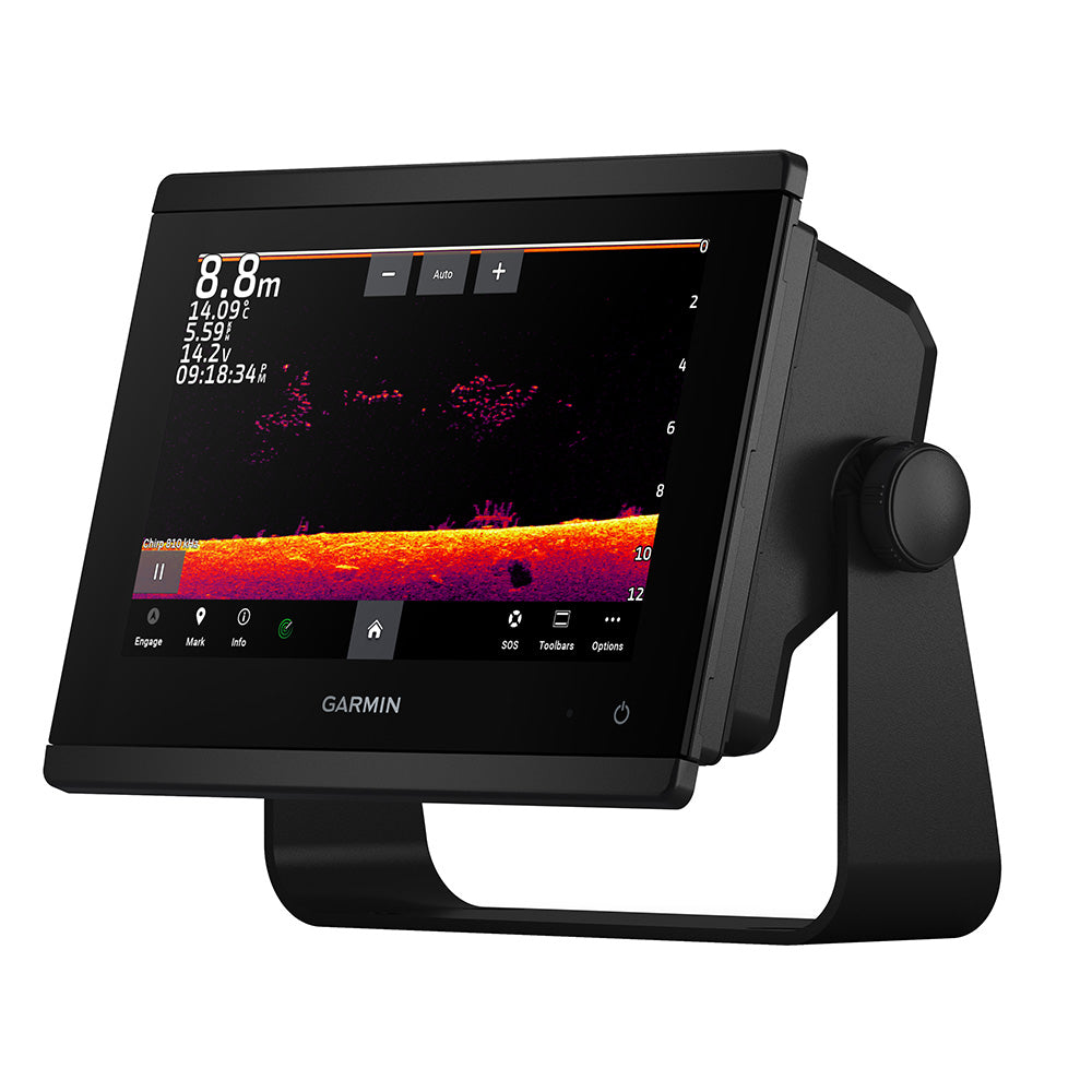 Combo GPS/sonda Garmin GPSMAP® 743xsv GN+