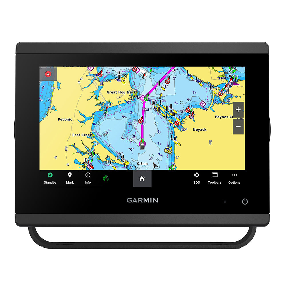 Combo GPS/sonda Garmin GPSMAP® 743xsv GN+