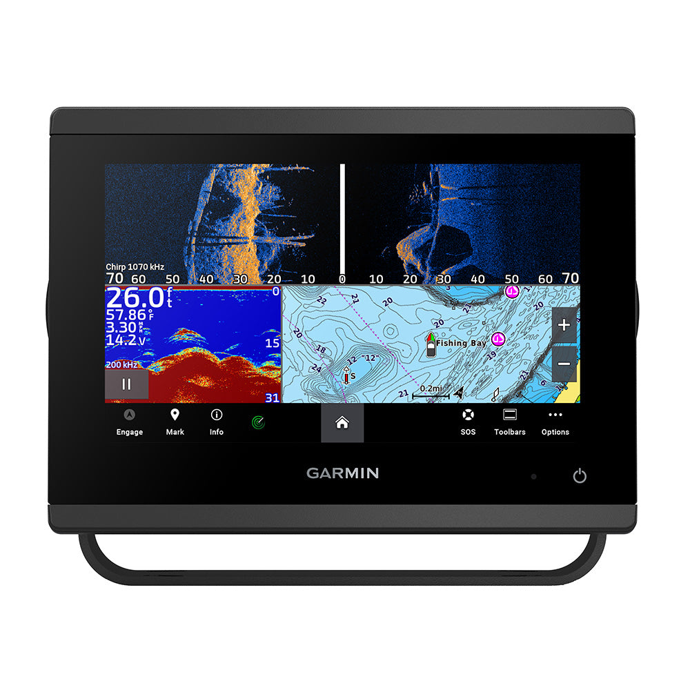 Combo GPS/sonda Garmin GPSMAP® 743xsv GN+