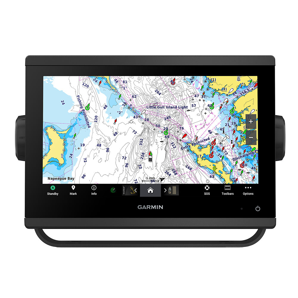 Plotter cartográfico Garmin GPSMAP® 943 GN+
