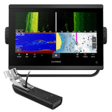 Combo GPS/sonda Garmin GPSMAP® 943xsv GN+ con transductor GT23-TM
