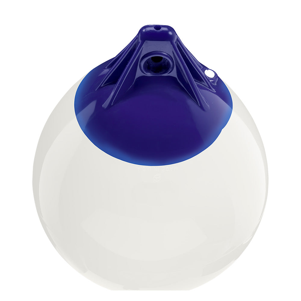 Boya Polyform Serie A A-0, 8" de diámetro - Blanco