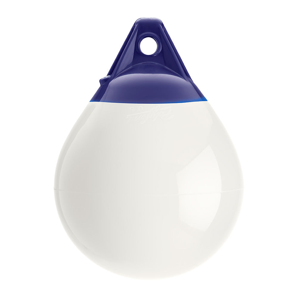 Boya Polyform Serie A A-0, 8" de diámetro - Blanco