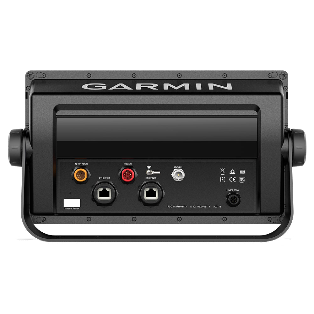 GPS/sonda combinado Garmin GPSMAP® 1042xsv GN+ con transductor GT52-TM