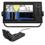 GPS/sonda combinado Garmin GPSMAP® 1042xsv GN+ con transductor GT52-TM