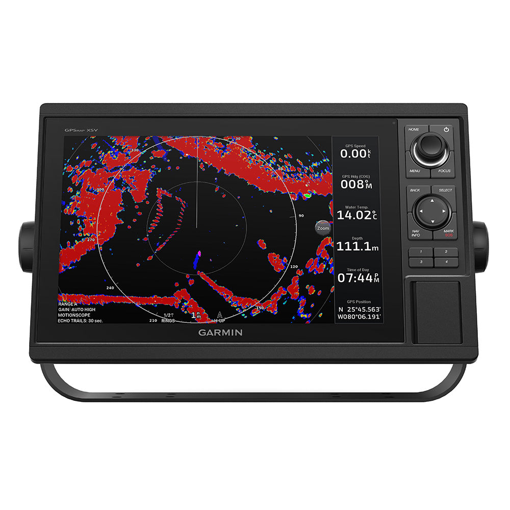 Garmin GPSMAP® 1242xsv Combo GPS/Fishfinder GN+