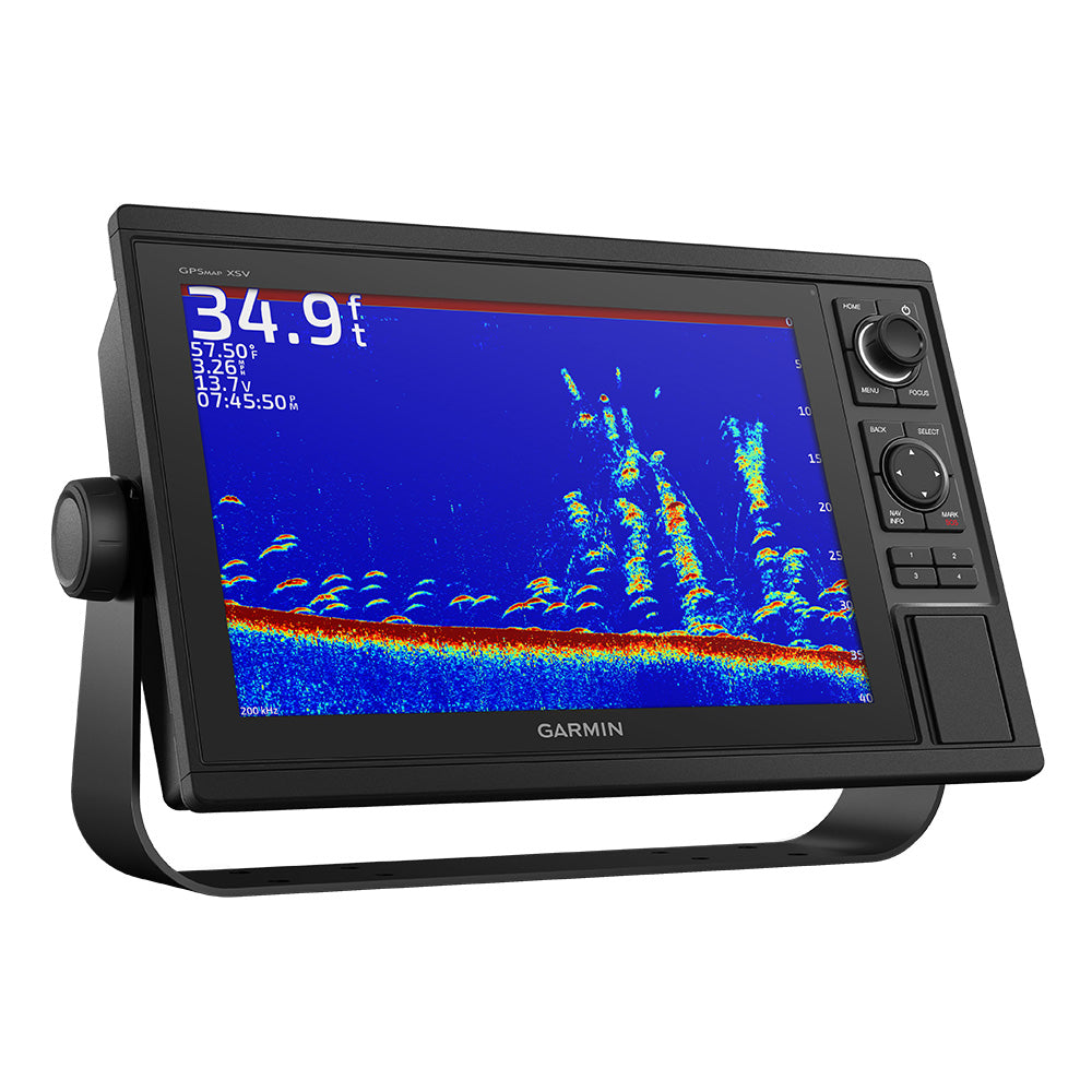 Garmin GPSMAP® 1242xsv Combo GPS/Fishfinder GN+
