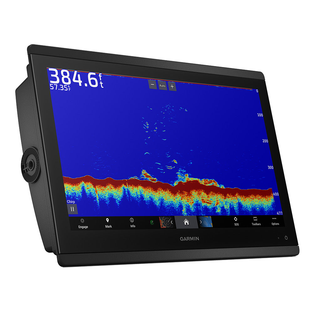 Garmin GPSMAP® 8616xsv Combo GPS/Sonda GN+
