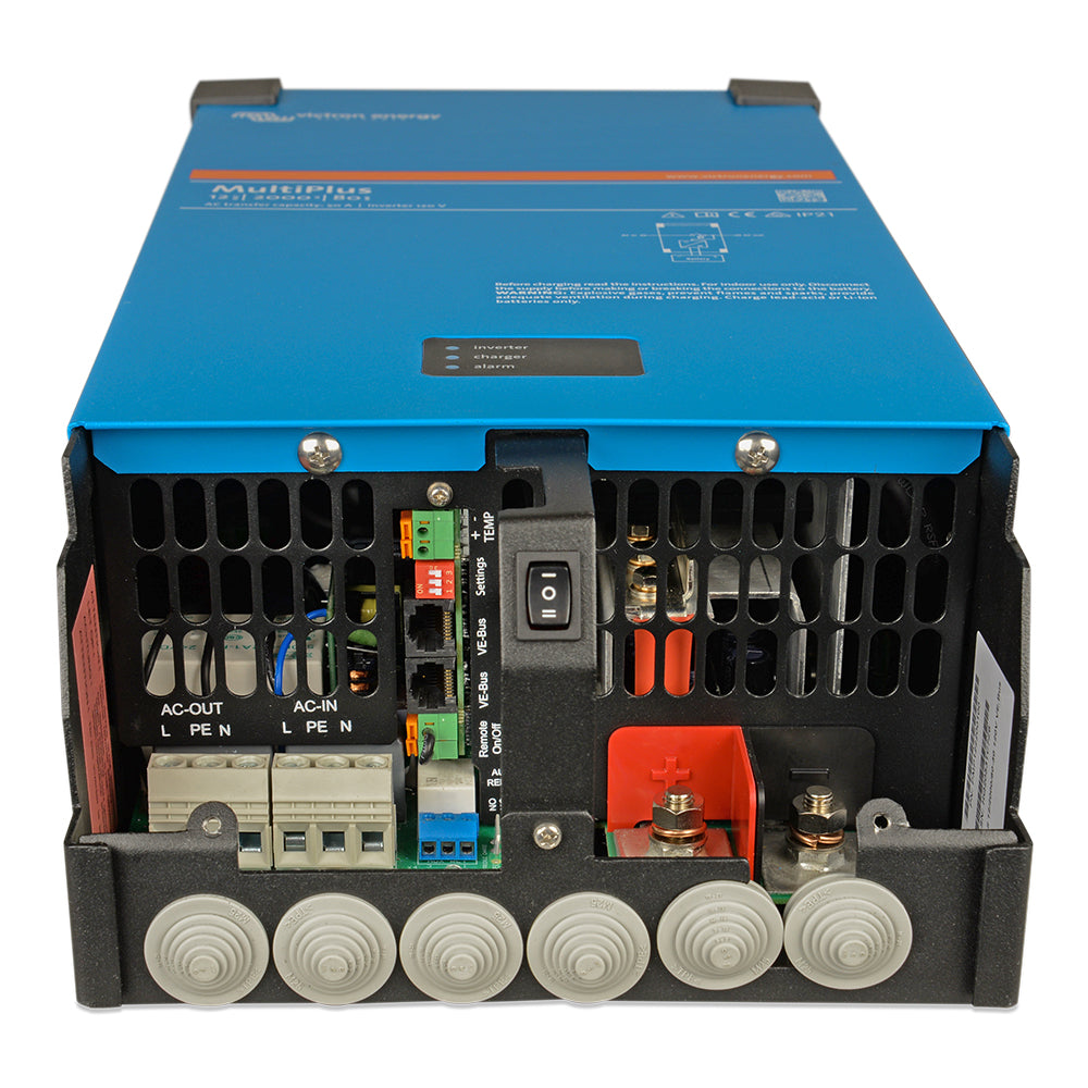 Victron MultiPlus 12/2000 80-50 120V VE.Bus con certificación UL