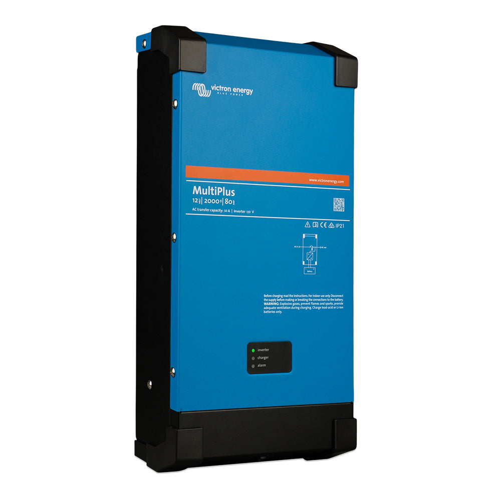 Victron MultiPlus 12/2000 80-50 120V VE.Bus con certificación UL