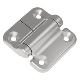 Bisagra de torque constante Southco, torque delantero simétrico - 3.4 N-m - torque inverso - grande - acero inoxidable 316 - pulido