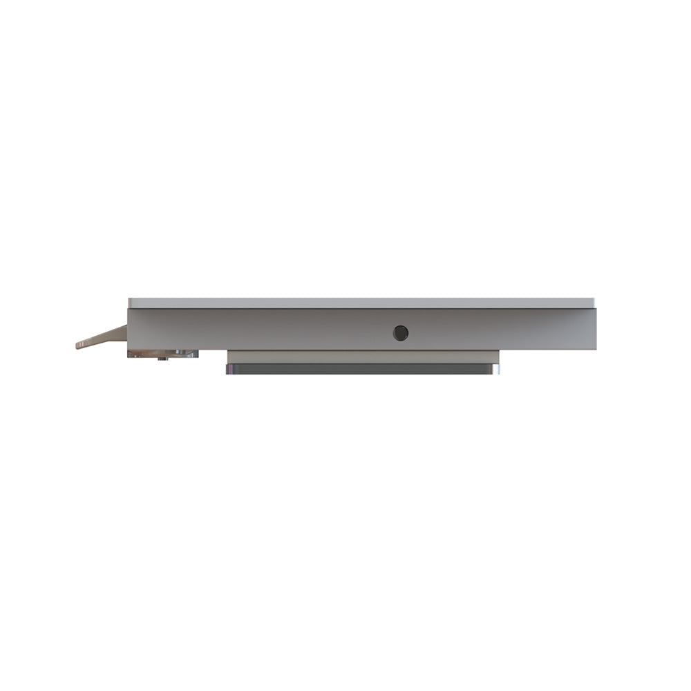 Deslizador de asiento manual TACO de 11-1/8" x 24"
