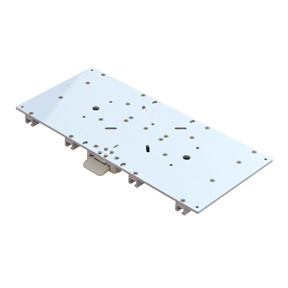 Deslizador de asiento manual TACO de 11-1/8" x 24"