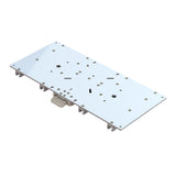 Deslizador de asiento manual TACO de 11-1/8" x 24"